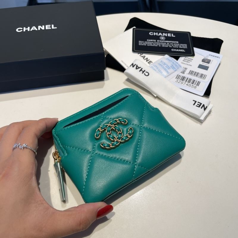 Chanel Wallet Purse